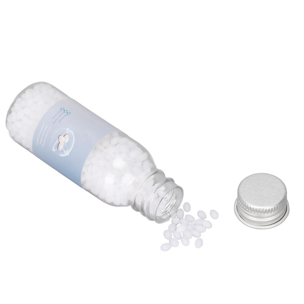 Perles de remplissage temporaires pour dents artificielles, moulables, à ajustement thermique, accessoire de réparation dentaire, 32 g