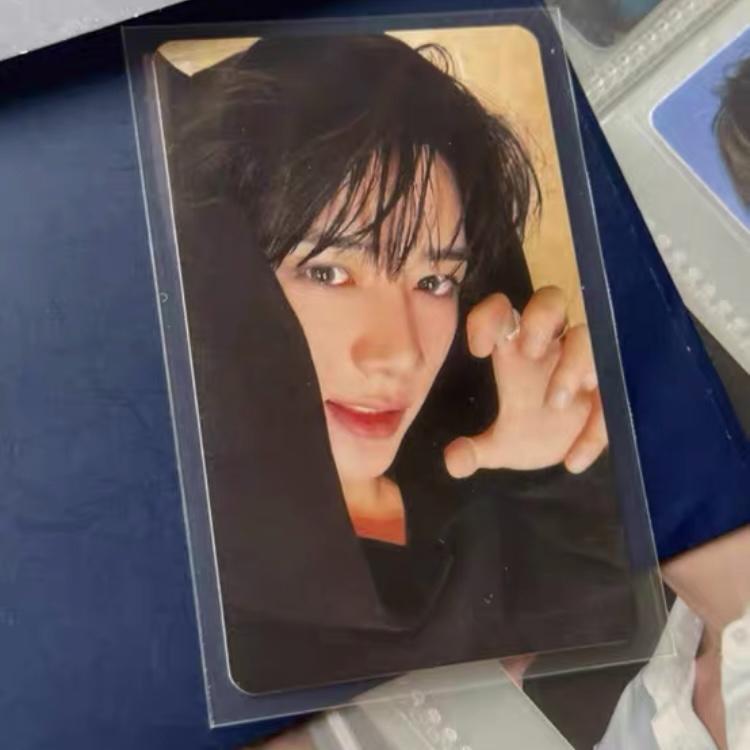 

[Б/У] TXT together Lucky Drop магазин общая дополнительная бонусная торговая карта Бомгю