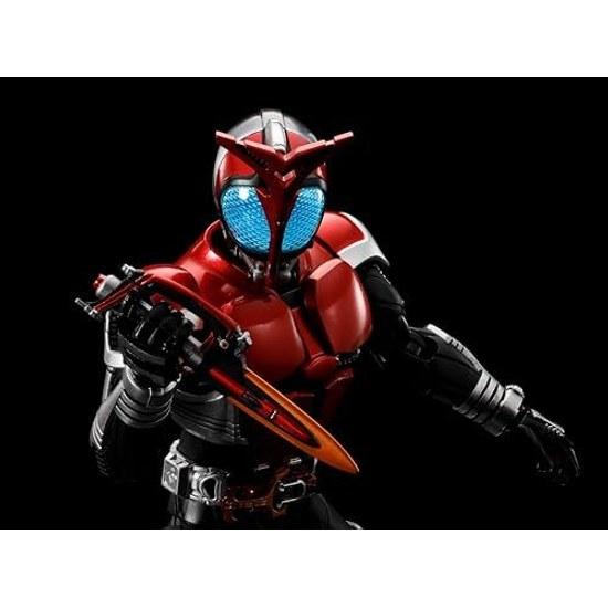 TAMASHII NATIONS S.H. Figuarts (Shinkochou Seihou) Kamen Rider Kabuto Form 20th Anniversary Ver. Approximately 145mm PVC ABS Painted Movable Figure