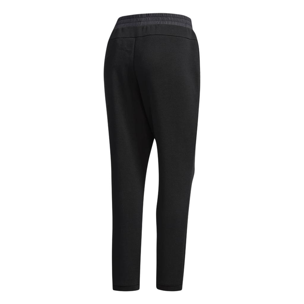 Adidas Knitted Sweatpants Women's Black DT2538
