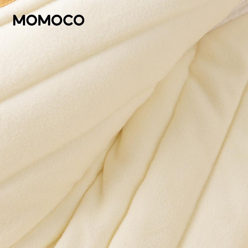 MOMOCO Boys' Winter Fleece-Lined Hooded Jacket