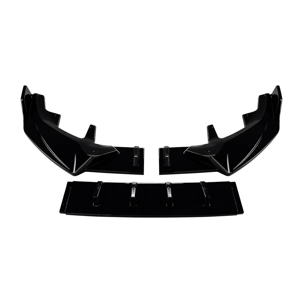 Per Mini Countryman JCW U25 2024 Spoiler Lip Bumper Anteriore Splitter Inferiore