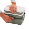 Coleman Take 6 Cooler Box Ideal for sports cherry blossom club packed and other outdoor Features strong durable and excellent heat (approx. 4.7L,