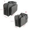 Light Weight Guitar Pedal Bag Durability Functional Guitar Pedalboard Carriers for Ample Storage And Stability