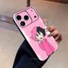 L-Lil Peep Hellboy Love Rapper For iPhone 17,16,15,11,12,14,13 Pro Max Mini XS,XR,7 Plus 16E Air Soft Black Dustproof Phone Case
