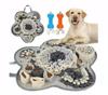 Pet Sniffing Mat: Indoor Dog & Cat Foraging Toy, Decompression Puzzle & Slow Feeder