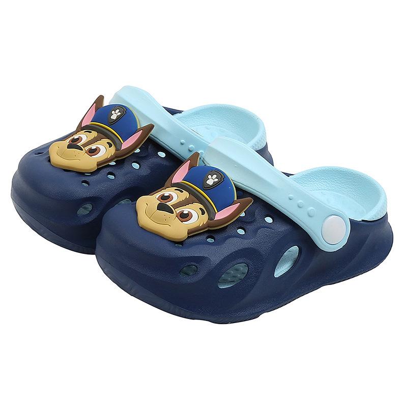 Paw Patrol Summer Beach Clogs for Kids (Ages 1-3) - Cute Sandals for Boys & Girls