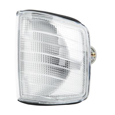 Car Front Corner Light Scratch Resistant Turn Signal Lights Replacement for 190 W201 1982?1993