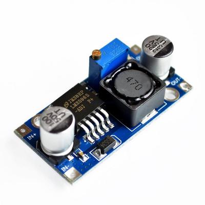 24V To 12V 5V 3V DC-DC Buck Adjustable Step-Down Power Supply Converter Module AVE