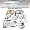 RE0F10A JF011E CVT Auto Transmission Master Rebuild Kit For NISSAN Mitsubishi