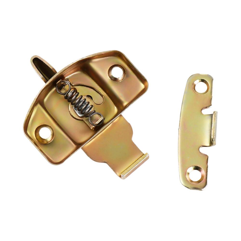 Fibbie Metalliche per Tavoli da Pranzo Resistenza alla Corrosione Serrature per Tavoli Robuste Armadi