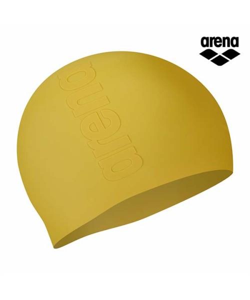 Alena Teams Silicone Swim Cap A6Ac1Ac02Yel