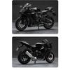1/12 YAMAHA R1 Motorcycle Alloy Car Toys Metal Diecasts Motorcycles Model with Light and Sound Vehicle for Children Gifts M33