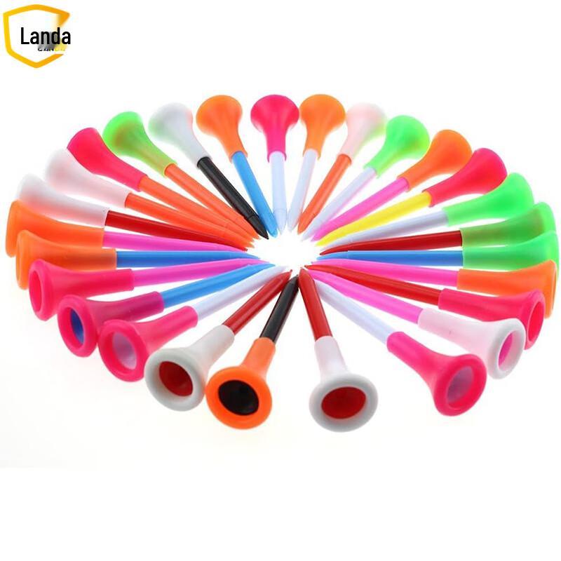 Landa Soft Rubber Golf Tees