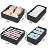 Underwear Bra Socks Storage Box Clothes Organizer Box Cabinet Drawer Organizer Underwear Organizer Box wardrobe organizers