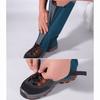 1 Pair 420D Nylon Fabric Snow Boot Gaiters Rip-Stop Waterproof Gaiters Hiking Leg Gaiters  Climbing