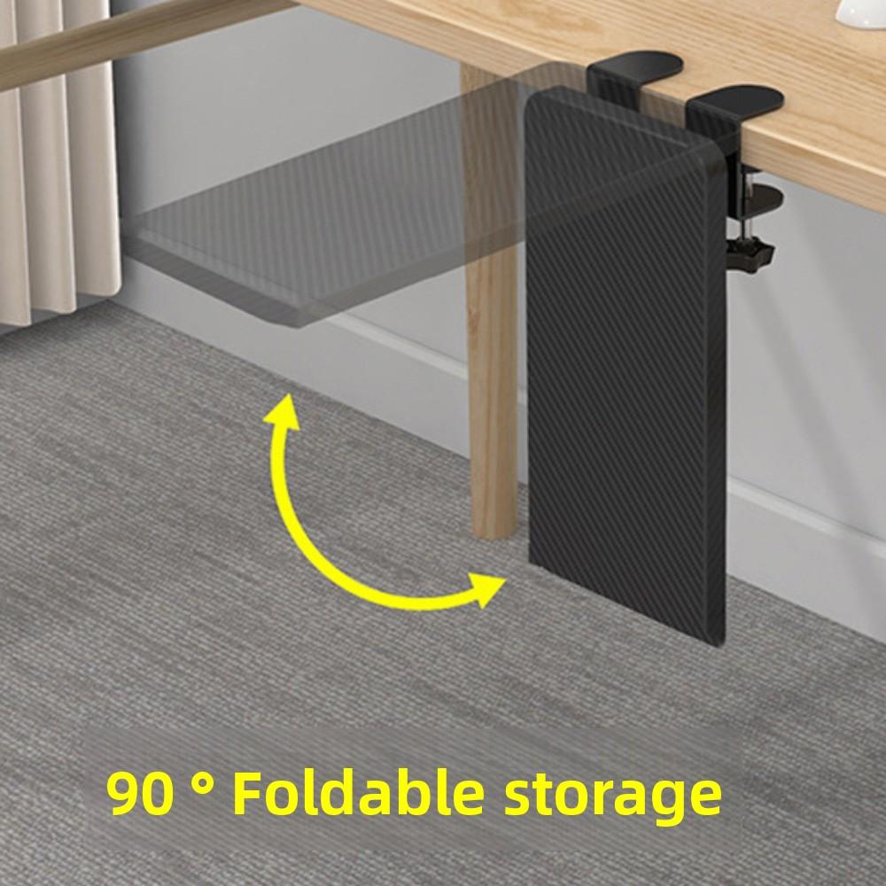 Adjustable Computer Arm Support Ergonomic Computer Hand Bracket Computer Arm Rest  Desk Home