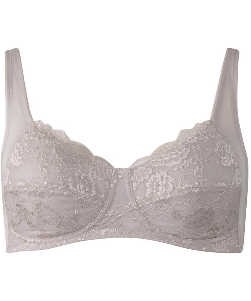 Wacoal Wireless BR for a comfortable fit and a sleek underarm and Bra, BHK100, Women's, B95, backline.