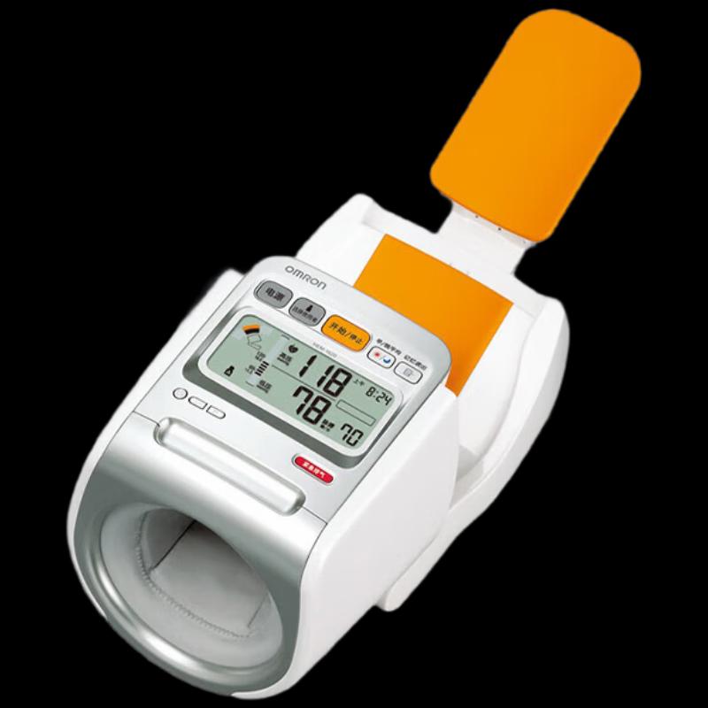 Omron HEM-1020 Automatic Upper Arm Blood Pressure Monitor