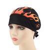 Cycling Head Scarf Cap Breathable Polyester Cycling Head Wraps Lightweight Foldable Cooling Helmet