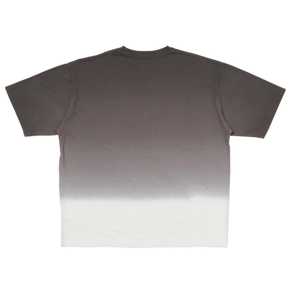 VanS Crew Neck H S Gradation S Tee 126r1010301 Black