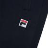 New FILA Lifestyle Knitted Sweatpants Men's Legend Blue F61M523604FNV