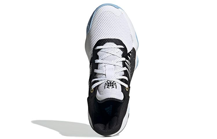adidas DON. Ausgabe #1 J Mitchell Rutschfeste Dämpfung Rutschfeste Dämpfung Niedrig geschnitten EH2434