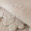 French Vintage Sofa Cushion Cover Cotton Slip Proof Modern Universal Cotton Fabric Sofa Pad Protector