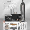 Kit șurubelniță electrică fără fir Greenwood 3,6V priză CN (adaptor inclus)