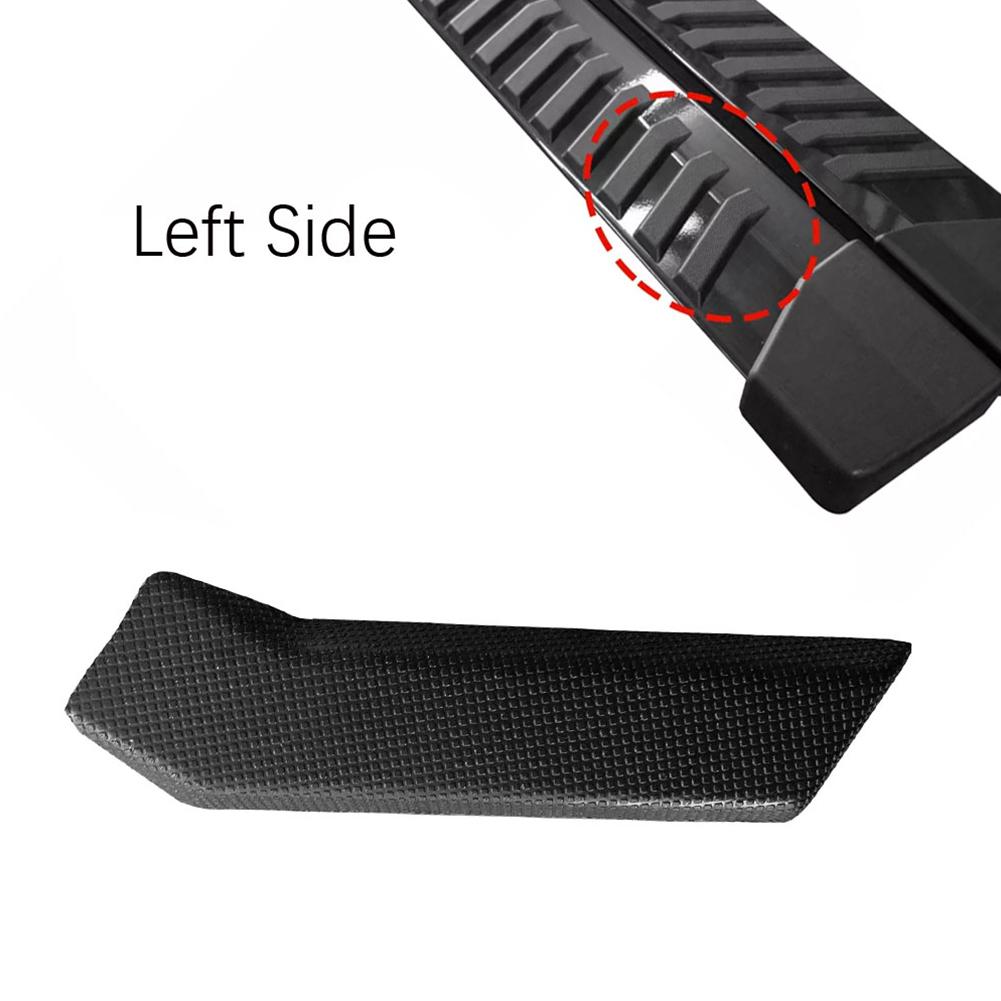 Replacement For Ford F-150 Running Board Step Pad Direct Replacement High Quality Material Part Number FL3Z16491DA