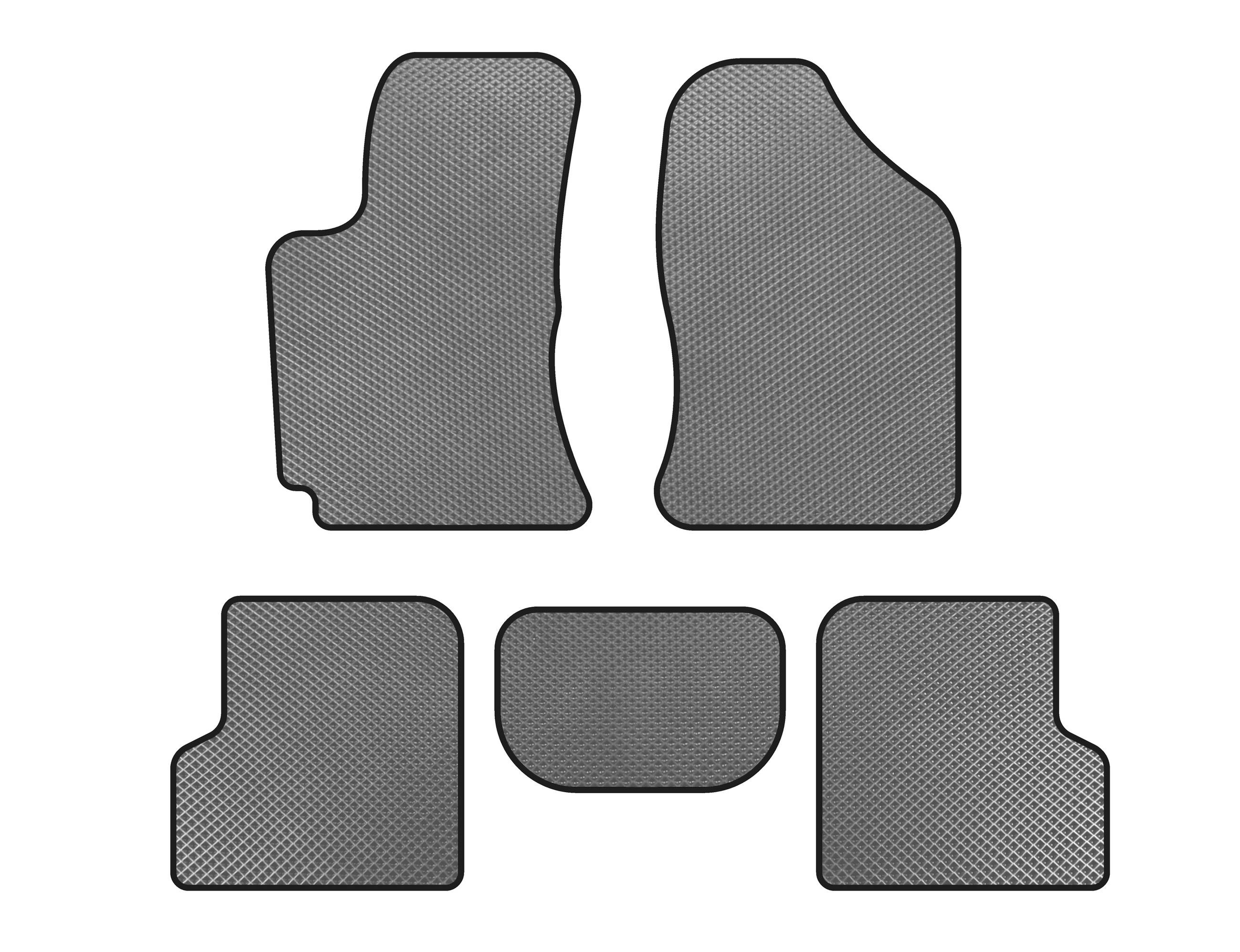 

EVA mats (Gray) for Geely SL