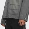 AdidaS Men S Vintage Denim Jacket Coverall Kr1036