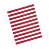 10Pcs Sealing Wax Stick Convenient Smokeless Flexible Hot Seal Sticks for Envelopes Cards Manuscripts