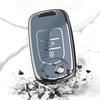 TPU Car Key Cover Holder Shell for Baojun 560 Rs-5 530 630 310 E100 310W 510 730 360 Flip Key Bag Keyless Car Accessories