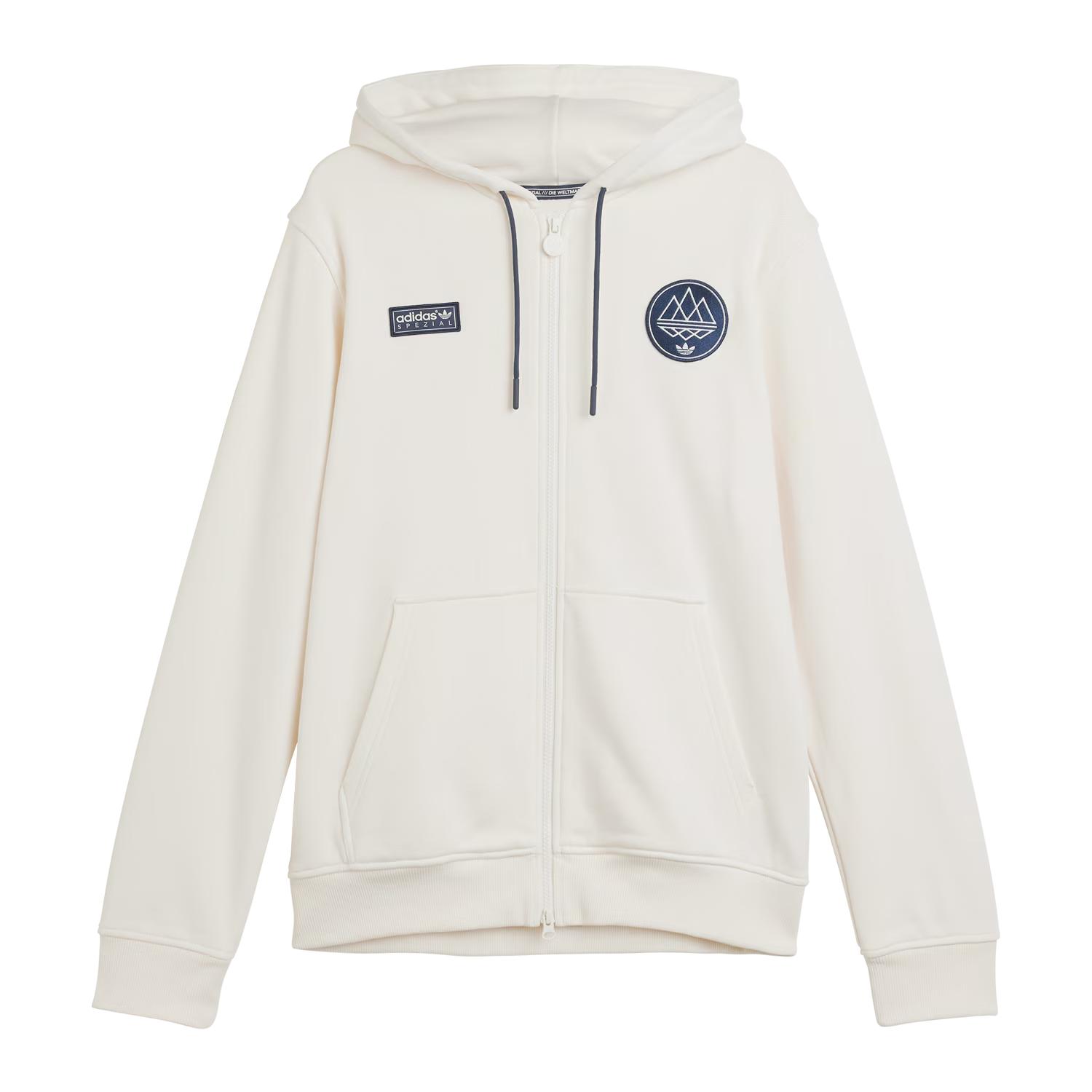 Adidas Billinge Zip up Hoodie JN5433 2XL