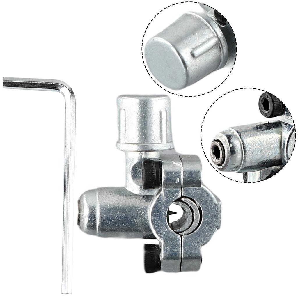 Three-piece puncture valve pipe faucet air conditioning refrigeration