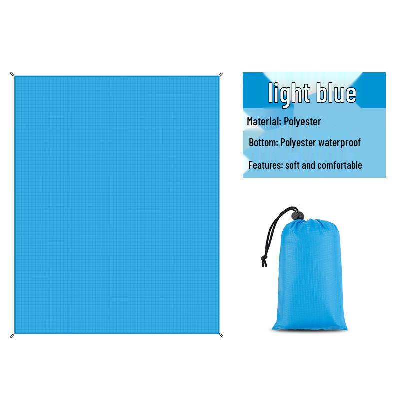 Outdoor Picnic Beach Camping Mat 200*200cm