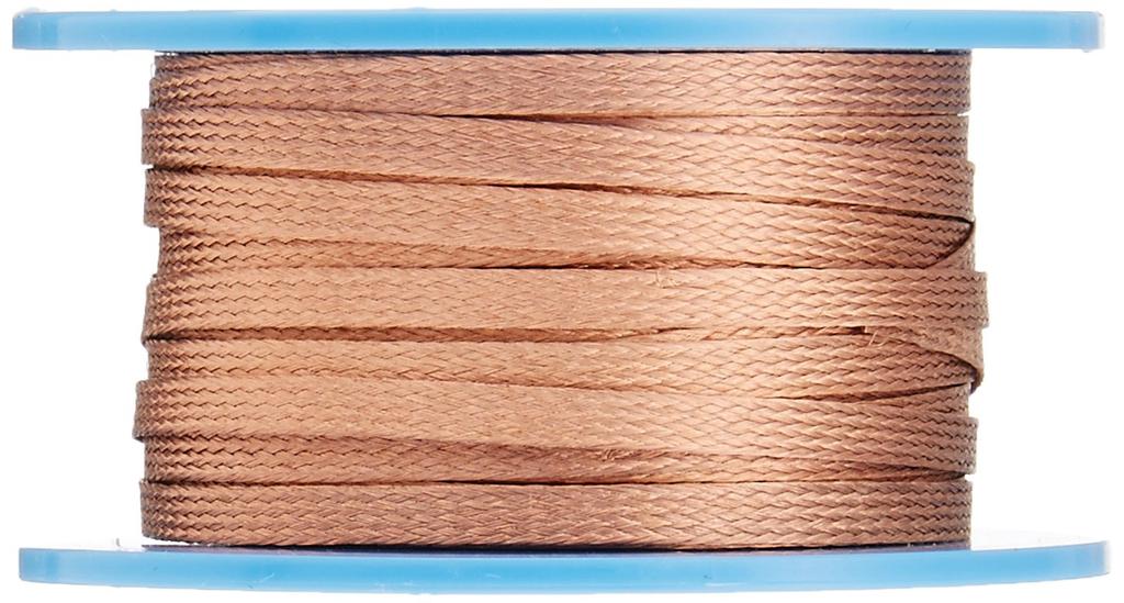 Taiyo Electric Industry (goot) Soldering Wire, 3.0mm Wide, 20m Long, Bobbin Case Type, CP-30B, Made in Japan