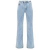 I Saw It First Womens/Ladies Mom Jeans