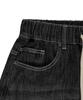Eonoideu Basic Washed Denim Bermuda Shorts Lq2Du383_Black