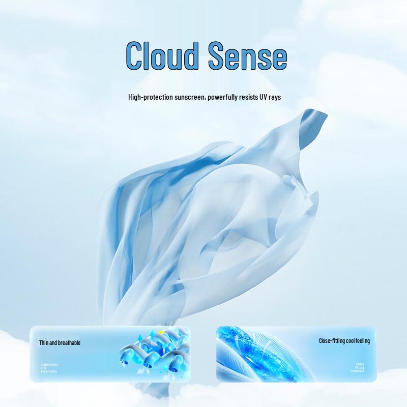 Men's Breathable Ice Silk UPF50+ Sun Protection Jacket