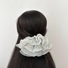 Lace Hair Rope Hair Bun Scrunchies Elastic Hair Rope Big Hair Scrunchy Vintage HairBands Female Accessories