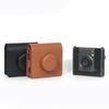 Scratchproof Camera Protective Shell Travel Friendly Design Practical Camera Housing Leather Texture for WIDE Evo