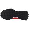 New Balance 327 Ghost Pepper Unisex Sneakers Red White MS327BB