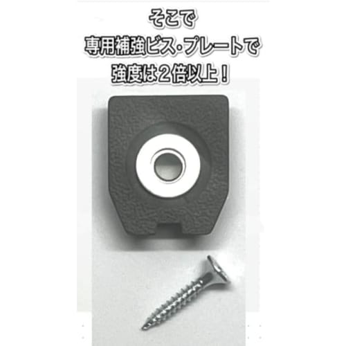 10-Piece Convex Holder, Double-Strengthened Male, Compatible with M3, M4, and M5 Screws, with Reinforced Plate to Prevent Breaking When Working at Hei