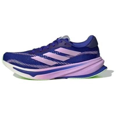 Supernova Rise Lucid Blue Bliss Lilac Women Sneakers Green-Spark ID0377