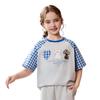 Parte superior (Meninas a partir de 4 anos) – T-Shirts