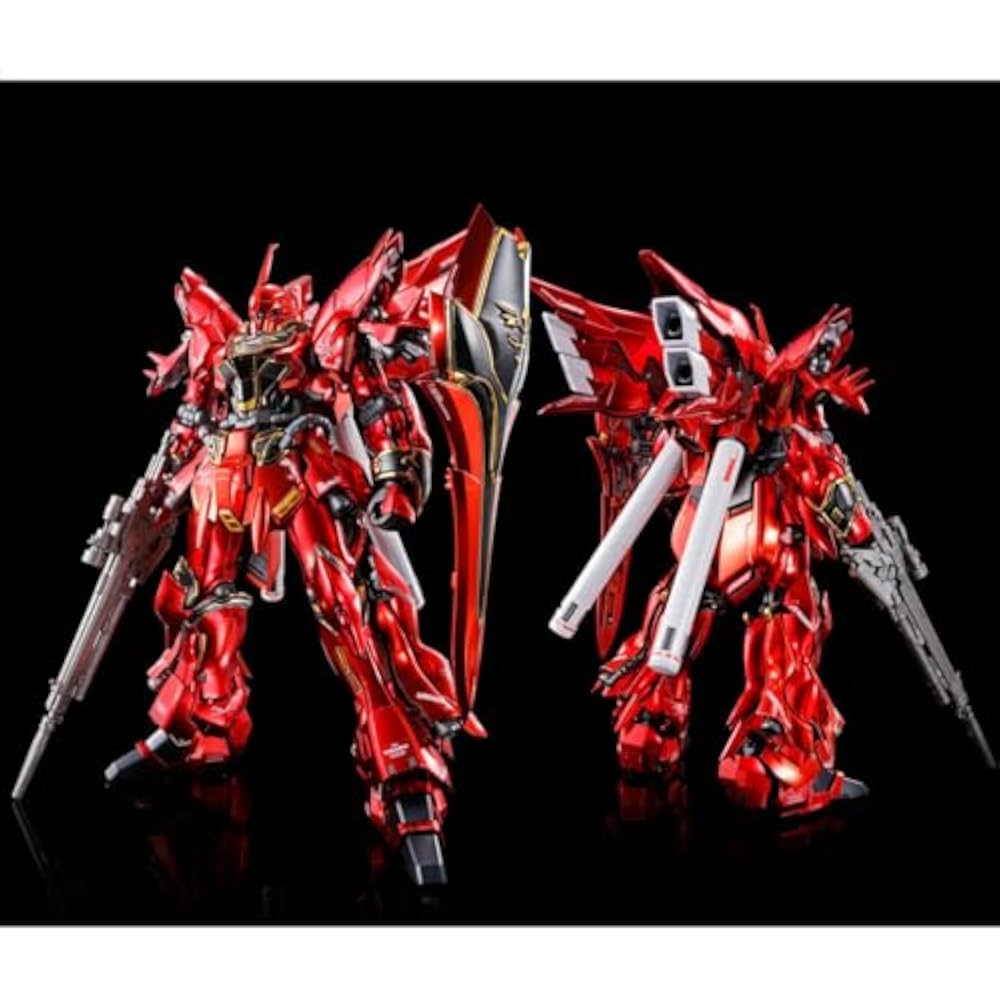 RG 1/144 Sinanju [Special Coating] Plastic Model (Hobby Online Shop Exclusive)