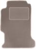 Beige förarmatta för: Honda Accord V kombi, sedan (1993-1997)