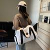 Excursion Storage Bag Business Travel Fitness Sports Shoulder Bag Large Capacity Multifunctional Portable Boarding Bag Tide